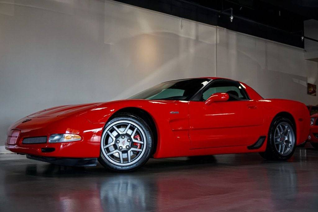 2004 Chevrolet Corvette Z06 — Coupe — 13,224 mi — Naperville, IL