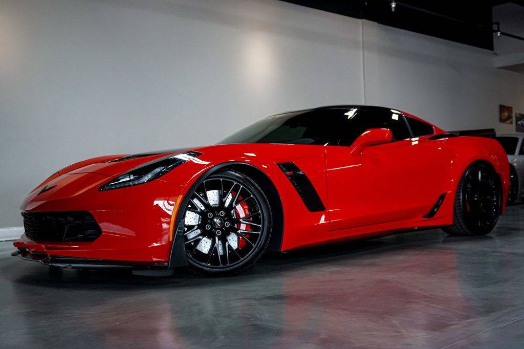 2016 Chevrolet Corvette Z06 3LZ