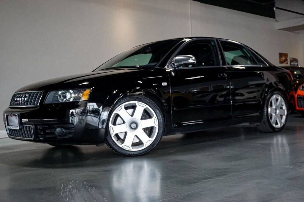 2004 Audi S4 Standard