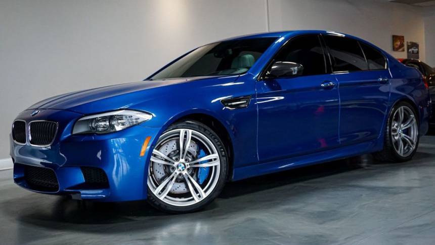 2013 BMW M5 Standard — Sedan — 50,332 mi — Naperville, IL