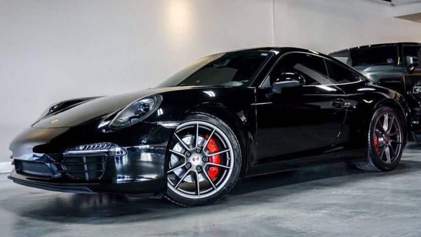 2014 Porsche 911 Carrera S — Coupe — 42,959 mi — Naperville, IL
