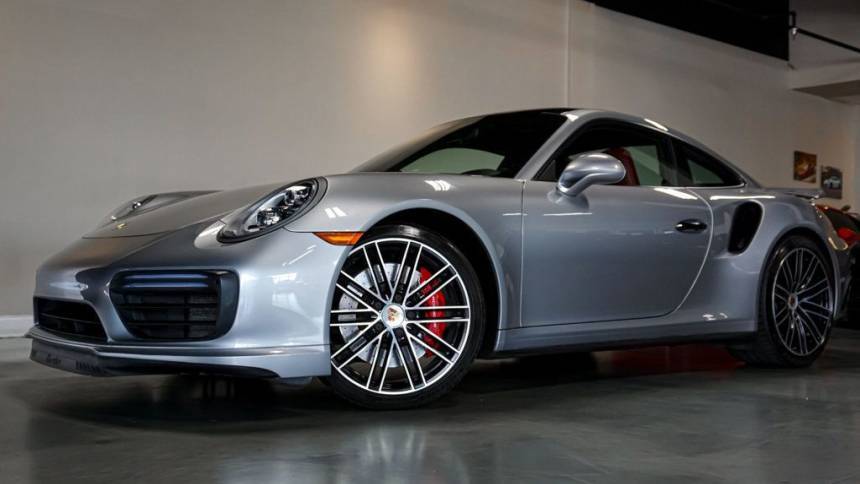2019 Porsche 911 Turbo — Coupe — 50,925 mi — Naperville, IL
