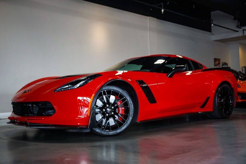 2019 Chevrolet Corvette Z06