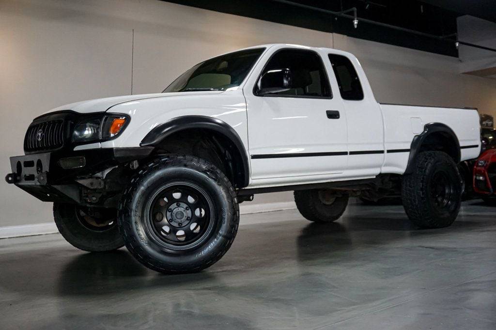 2004 Toyota Tacoma Base