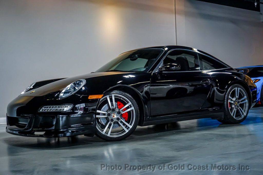 2008 Porsche 911 Targa 4S — Coupe — 18,400 mi — Naperville, IL