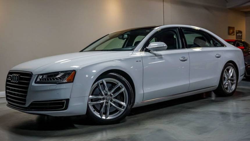 2015 Audi A8 6.3L — Sedan — 54,989 mi — Naperville, IL