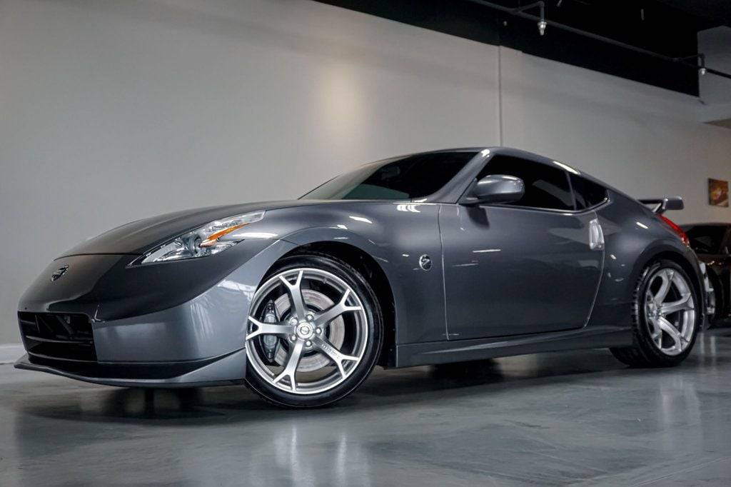 2012 Nissan 370Z NISMO — Coupe — 21,167 mi — Naperville, IL