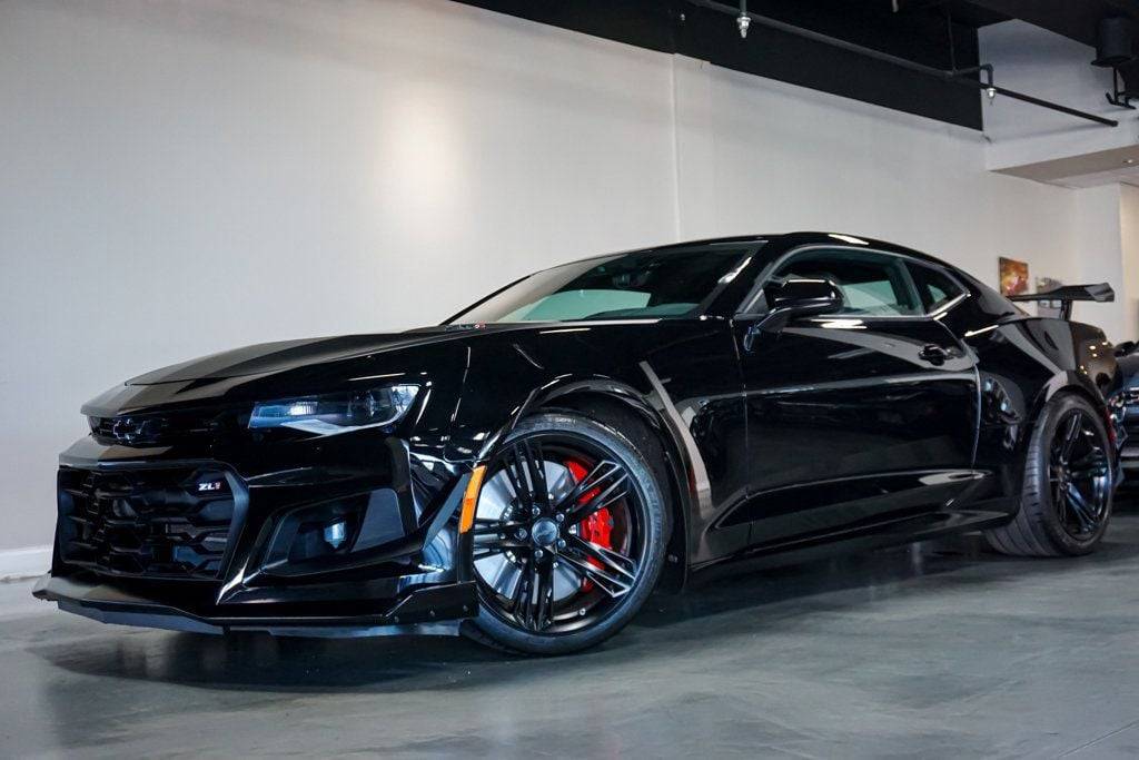 2023 Chevrolet Camaro ZL1