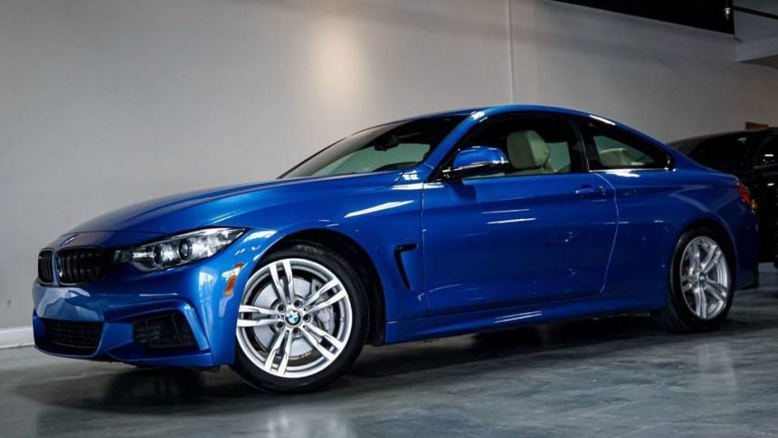 2014 BMW 4 Series 435i — Coupe — 94,745 mi — Naperville, IL