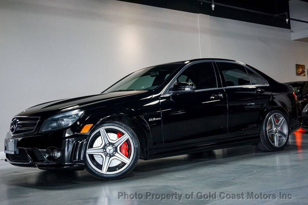 2011 Mercedes-Benz C-Class C 63 AMG — Sedan — 31,111 mi — Naperville, IL