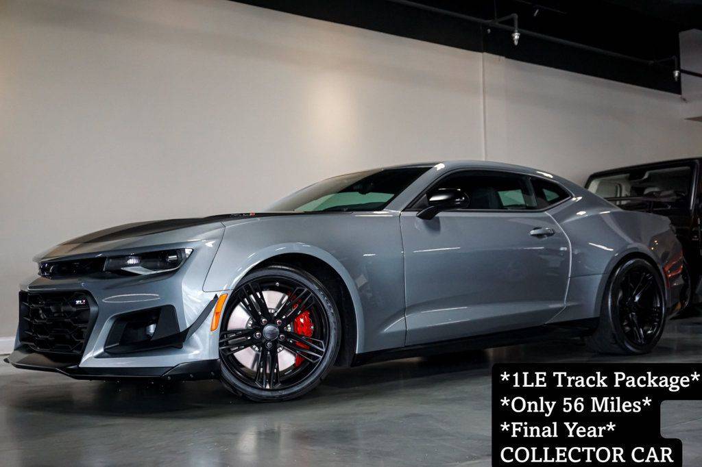 2024 Chevrolet Camaro ZL1 — Coupe — 56 mi — Naperville, IL