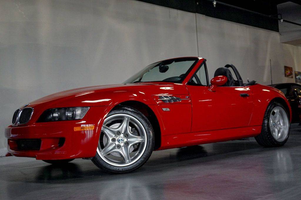 2000 BMW Z3 M Roadster — Convertible — 38,480 mi — Naperville, IL