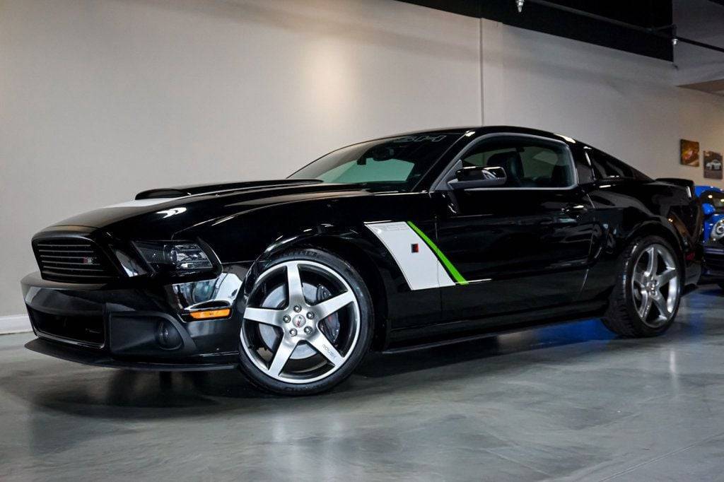2013 Ford Mustang GT — Coupe — 17,275 mi — Naperville, IL
