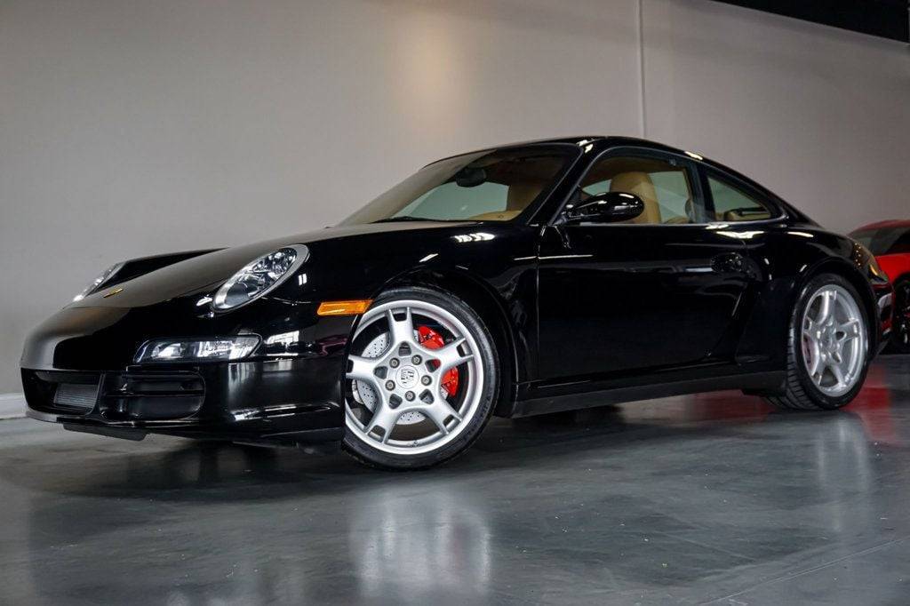 2006 Porsche 911 Carrera 4S — Coupe — 31,223 mi — Naperville, IL