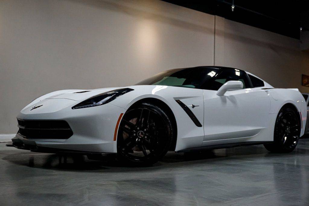2014 Chevrolet Corvette Z51 3LT