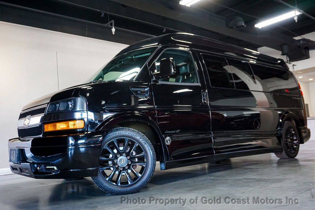 2021 Chevrolet Express Cargo Van Base — Cargo Van — 34,266 mi — Naperville, IL