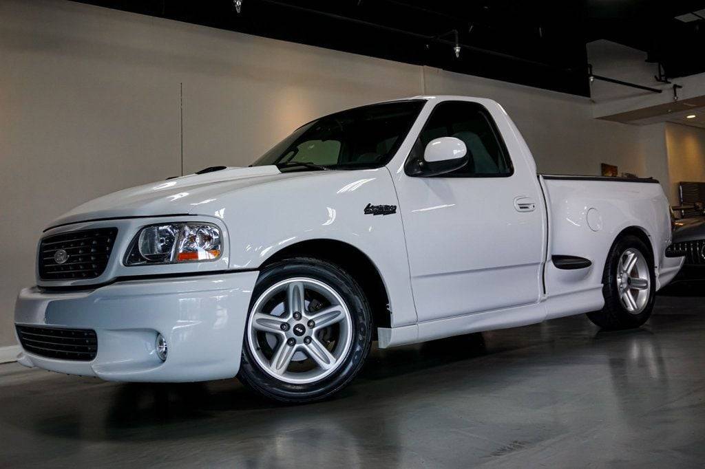 2003 Ford F-150 Lightning — Pickup Truck — 50,664 mi — Naperville, IL
