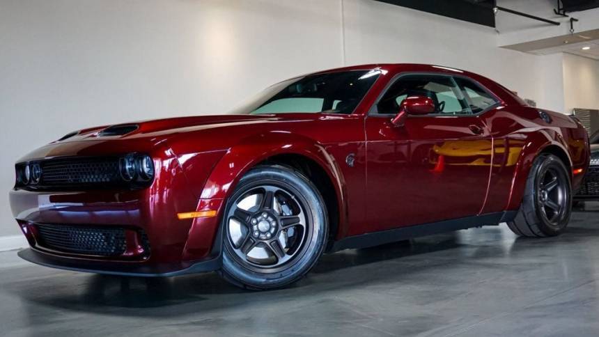 2023 Dodge Challenger SRT Super Stock — Coupe — 1,280 mi — Naperville, IL