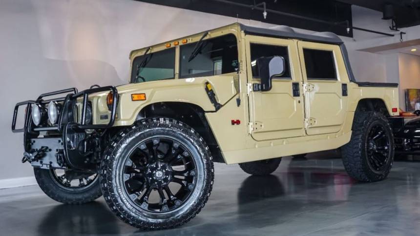 2004 HUMMER H1 Base — SUV — 42,584 mi — Naperville, IL