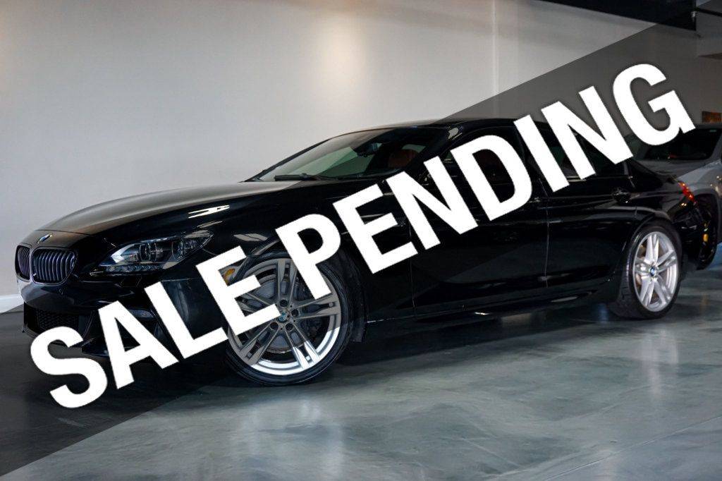 2014 BMW 6 Series 650i — Sedan — 46,503 mi — Naperville, IL