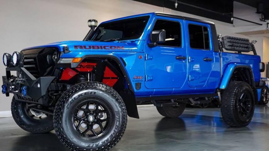 2021 Jeep Gladiator Rubicon