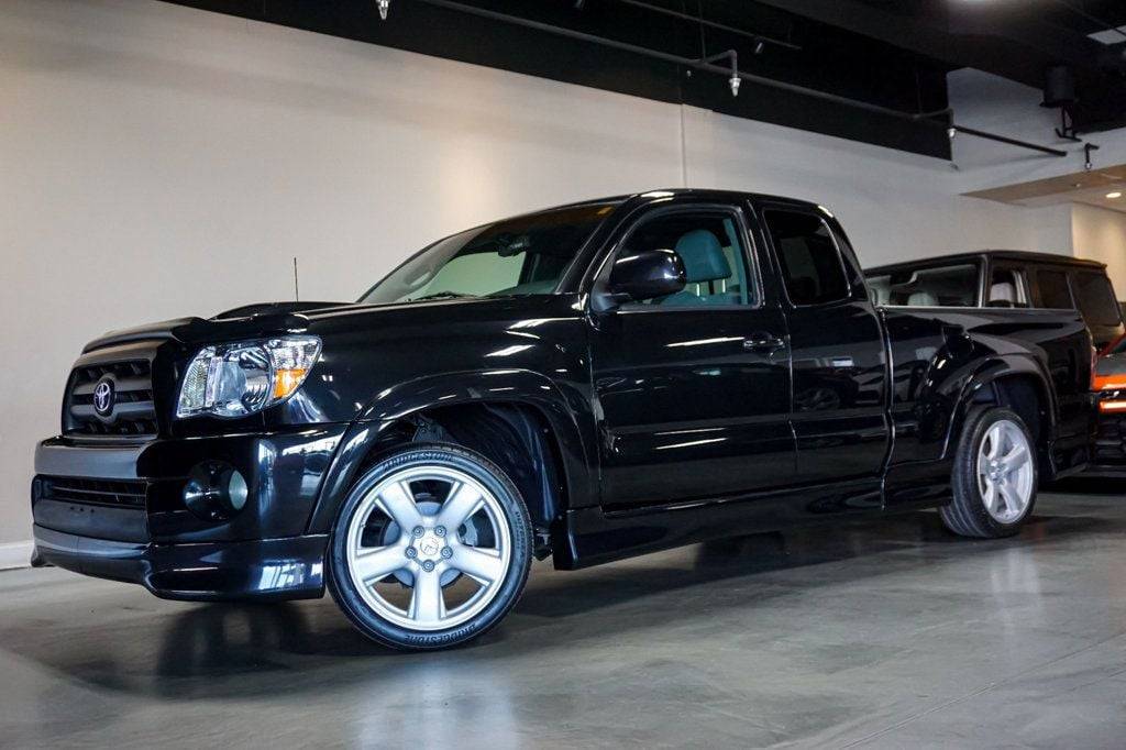 2009 Toyota Tacoma X-Runner — Pickup Truck — 8,523 mi — Naperville, IL