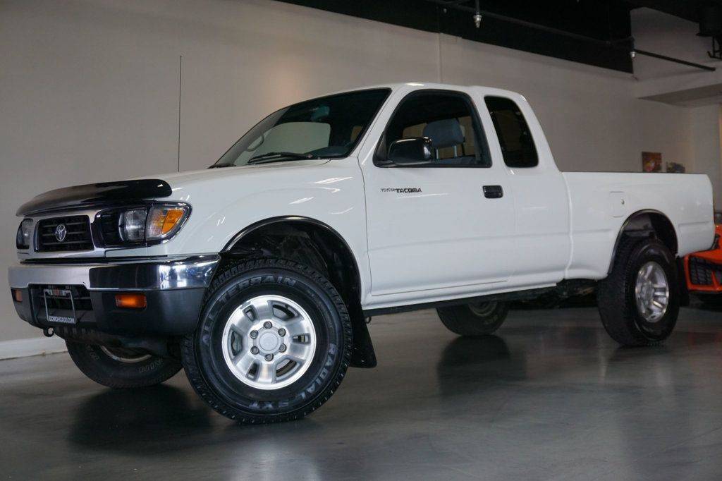 1997 Toyota Tacoma Base
