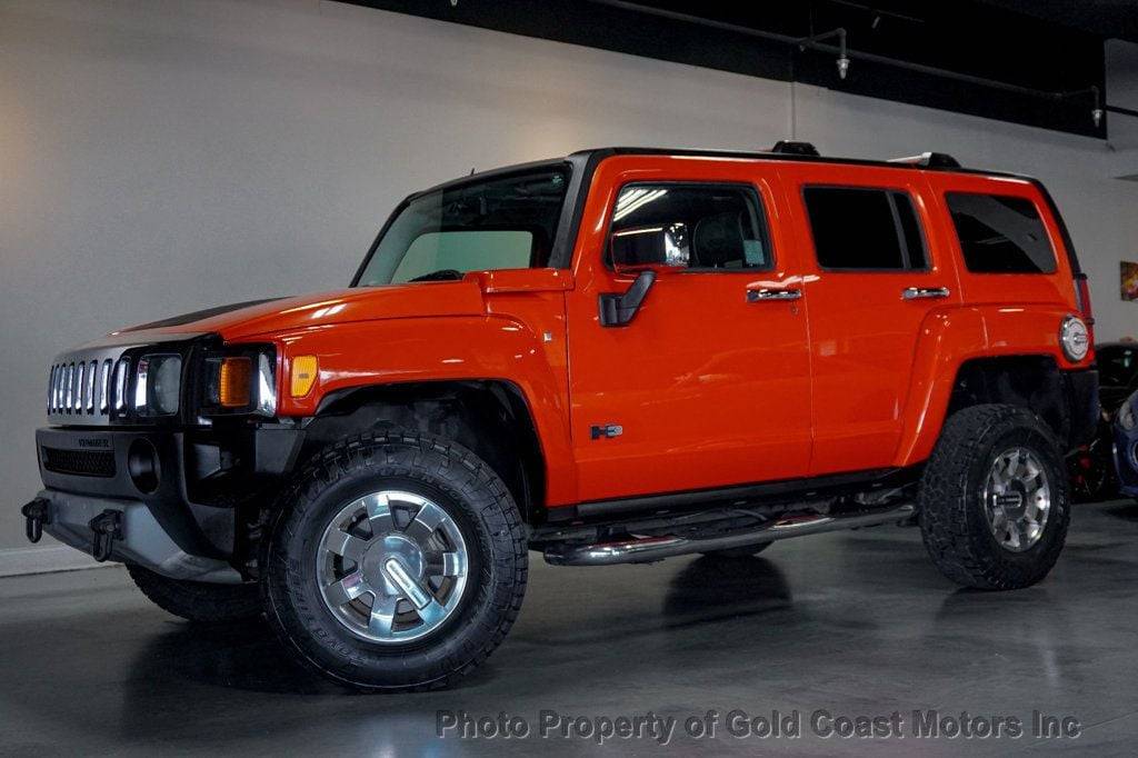 2009 HUMMER H3 SUV Alpha — SUV — 76,135 mi — Naperville, IL