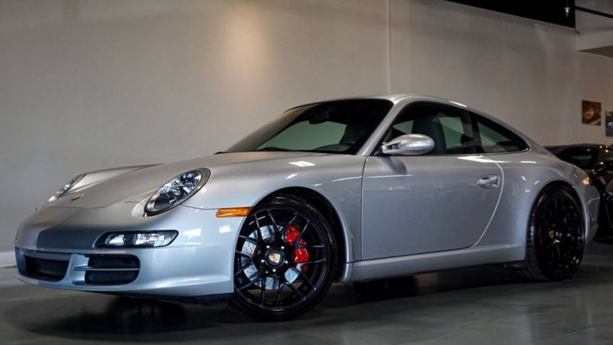 2006 Porsche 911 Carrera S — Coupe — 65,136 mi — Naperville, IL