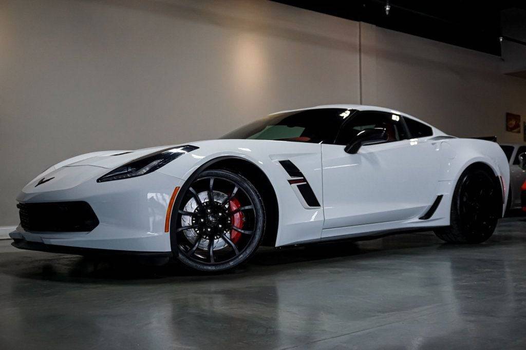 2019 Chevrolet Corvette Grand Sport 2LT