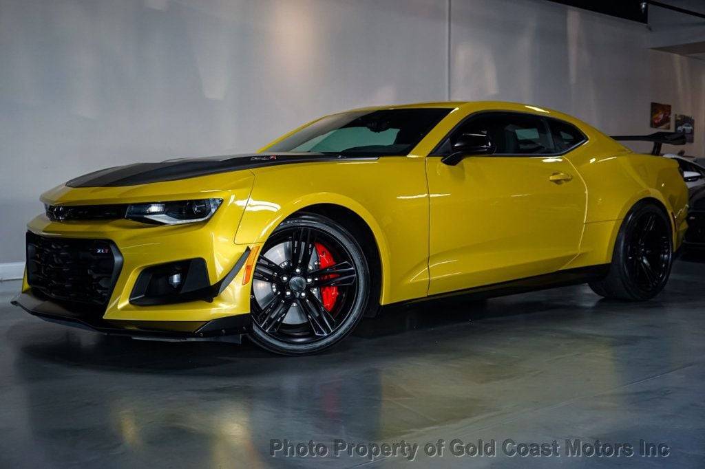 2024 Chevrolet Camaro ZL1 — Coupe — 11 mi — Naperville, IL