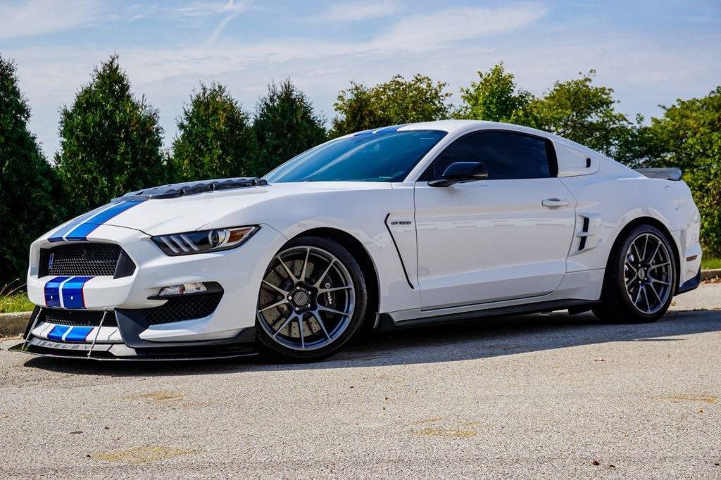 2018 Ford Mustang Shelby GT350 — Coupe — 3,974 mi — Naperville, IL