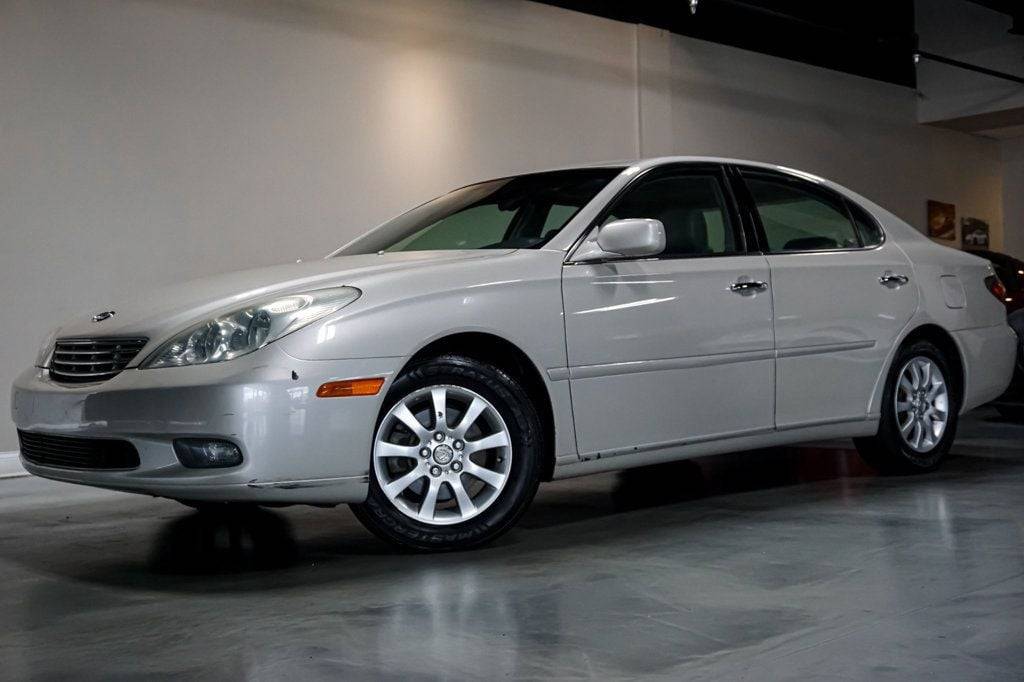 2003 Lexus ES ES 300 — Sedan — 205,332 mi — Naperville, IL