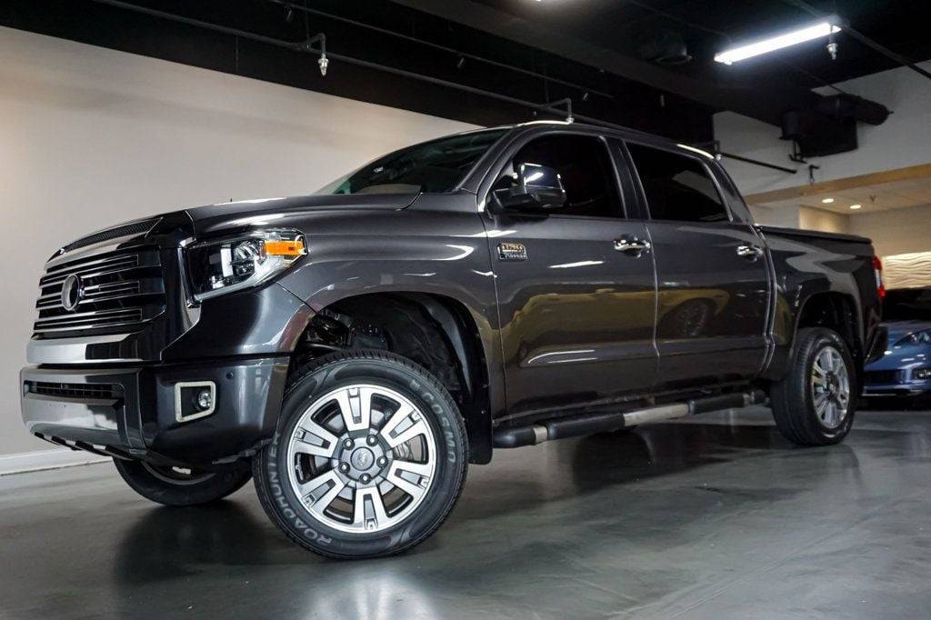 2018 Toyota Tundra Unknown