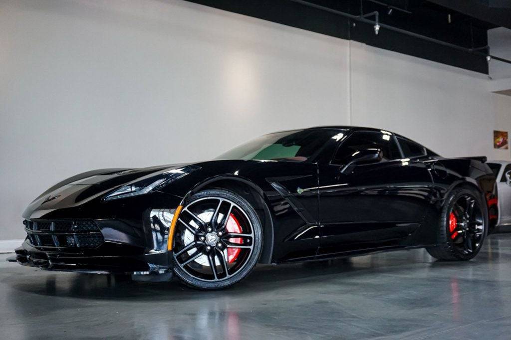 2019 Chevrolet Corvette Z51