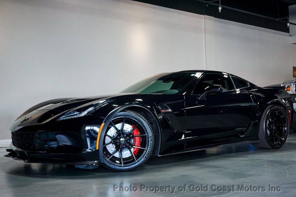 2016 Chevrolet Corvette Z06 1LZ — Coupe — 55,283 mi — Naperville, IL