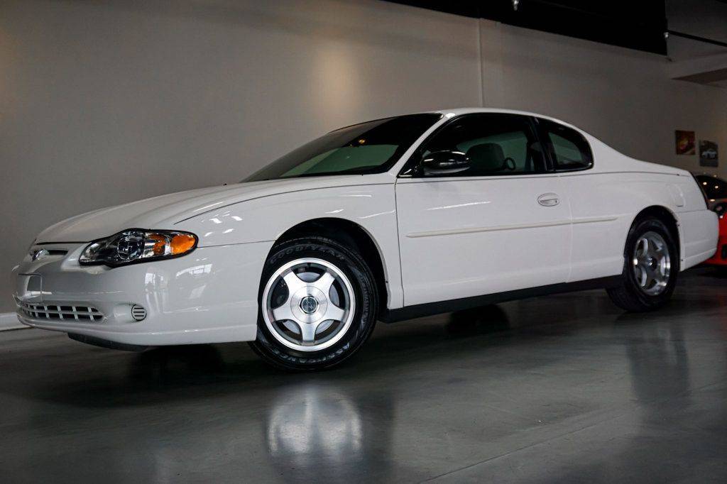 2004 Chevrolet Monte Carlo LS
