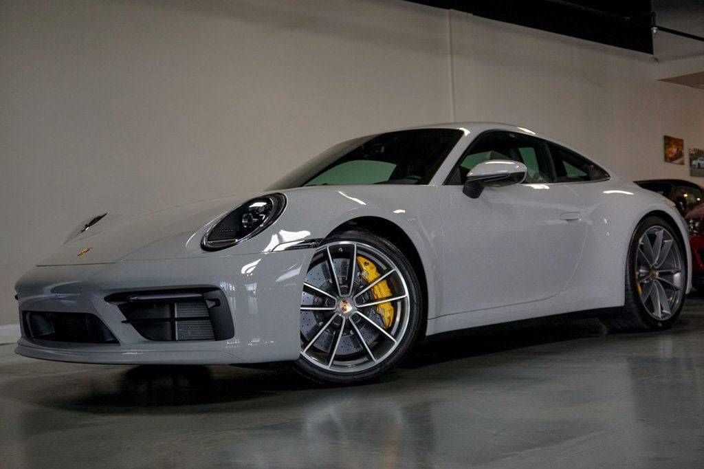 2024 Porsche 911 Carrera S