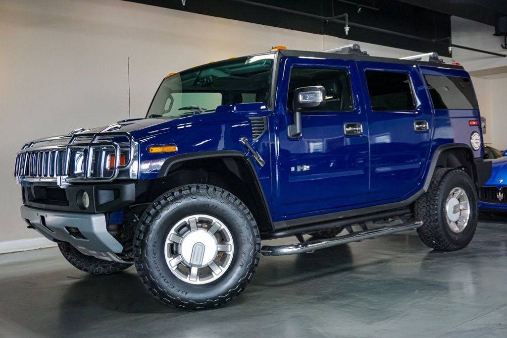 2008 HUMMER H2 Base — SUV — 48,212 mi — Naperville, IL