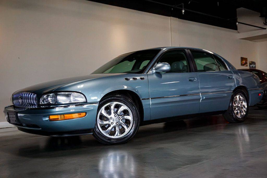 2005 Buick Park Avenue Ultra — Sedan — 51,745 mi — Naperville, IL