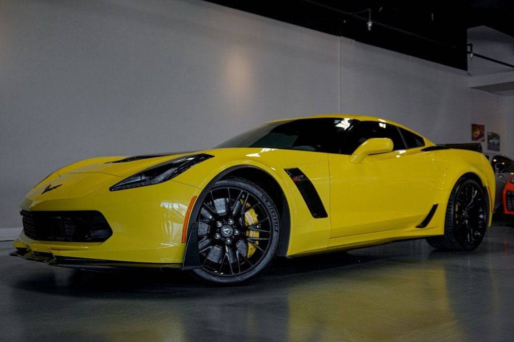 2017 Chevrolet Corvette Z06