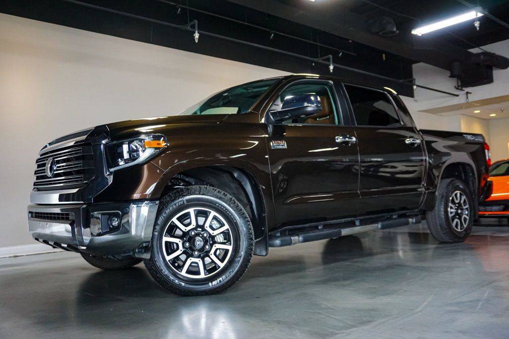 2018 Toyota Tundra 1794 Edition