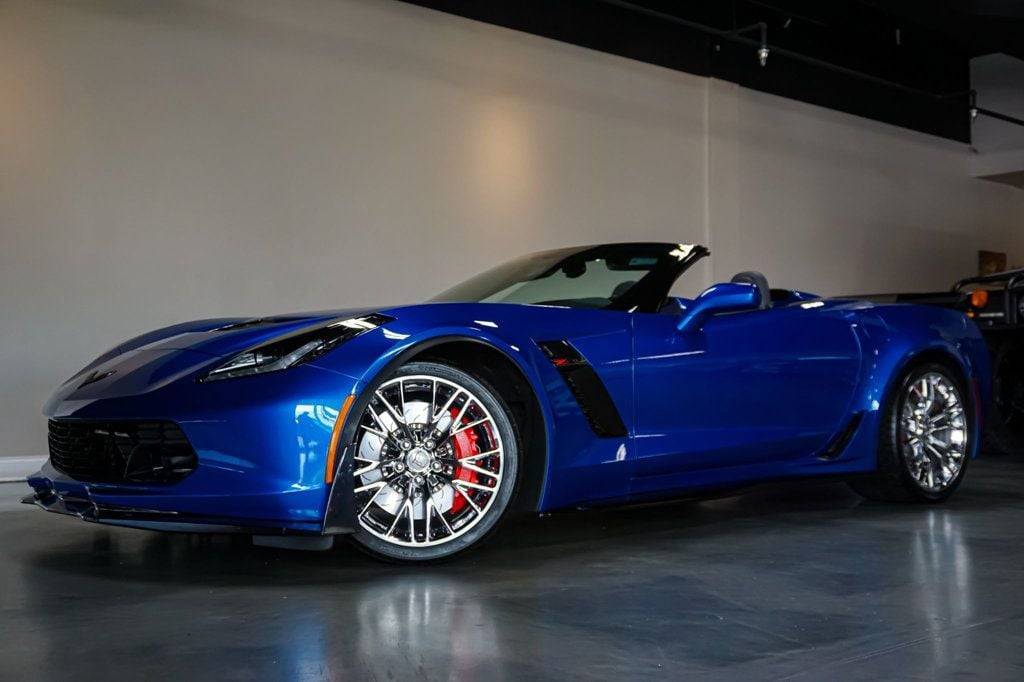 2015 Chevrolet Corvette Z06