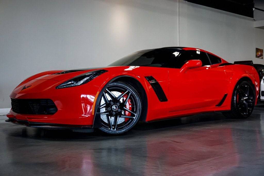 2015 Chevrolet Corvette Z06 3LZ — Coupe — 18,013 mi — Naperville, IL