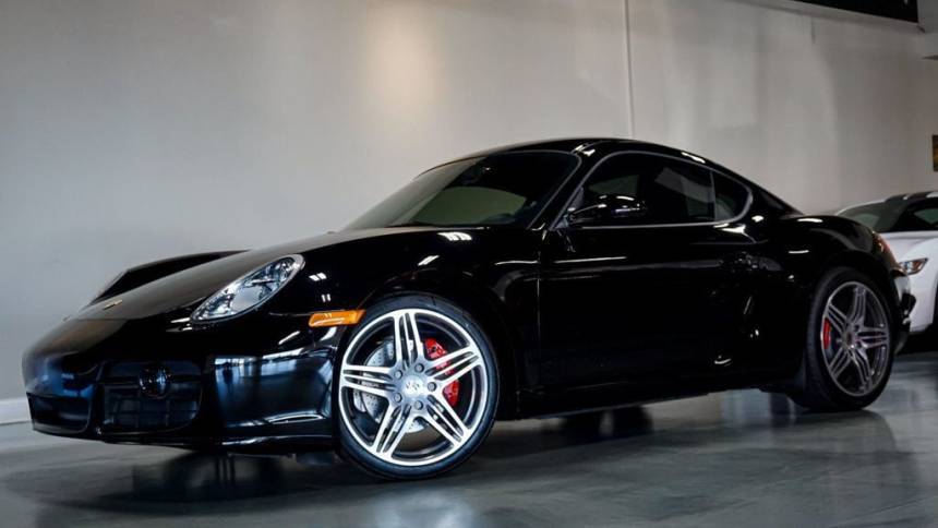 2008 Porsche Cayman S — Coupe — 1,766 mi — Naperville, IL