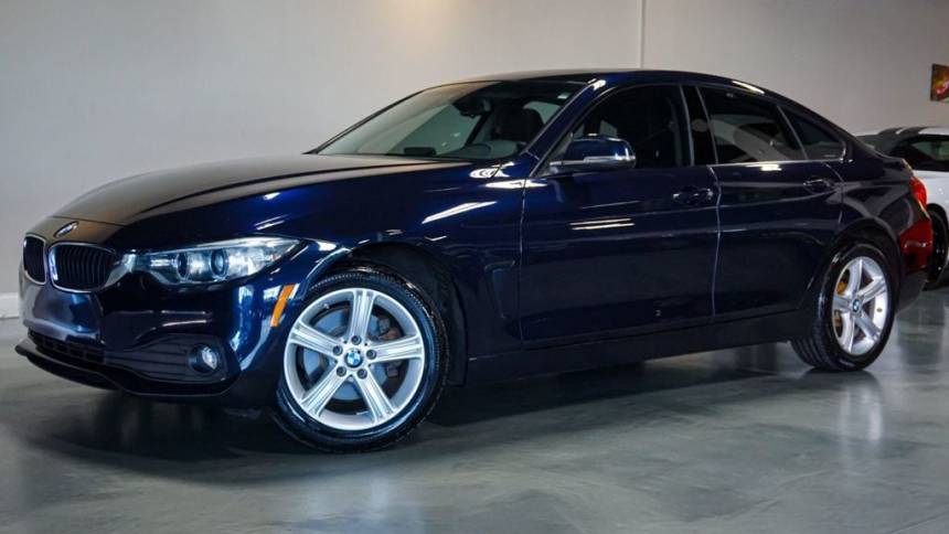 2015 BMW 4 Series 428i — Hatchback — 185,820 mi — Naperville, IL