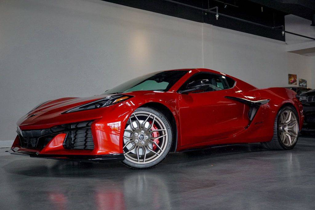 2025 Chevrolet Corvette Z06