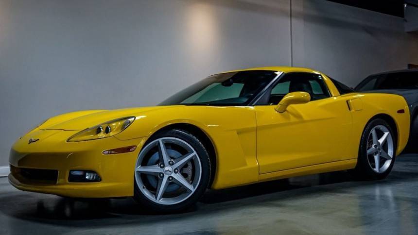 2012 Chevrolet Corvette 1LT — Coupe — 43,510 mi — Naperville, IL