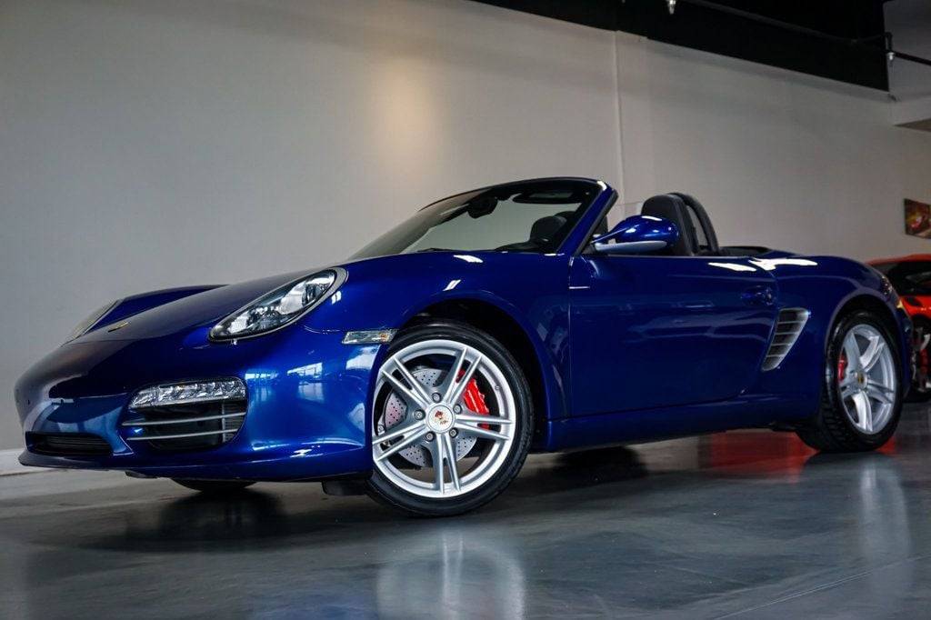 2012 Porsche Boxster S — Convertible — 19,512 mi — Naperville, IL