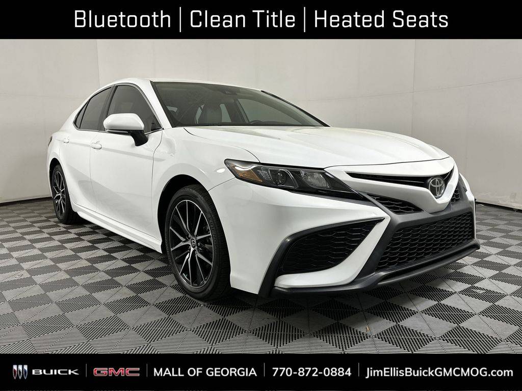 2023 Toyota Camry SE — Sedan — 20,195 mi — Buford, GA